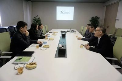 杭州市會展旅業赴漢爾姆考察裝配式建筑 深化技術交流，共探綠色會展新模式
